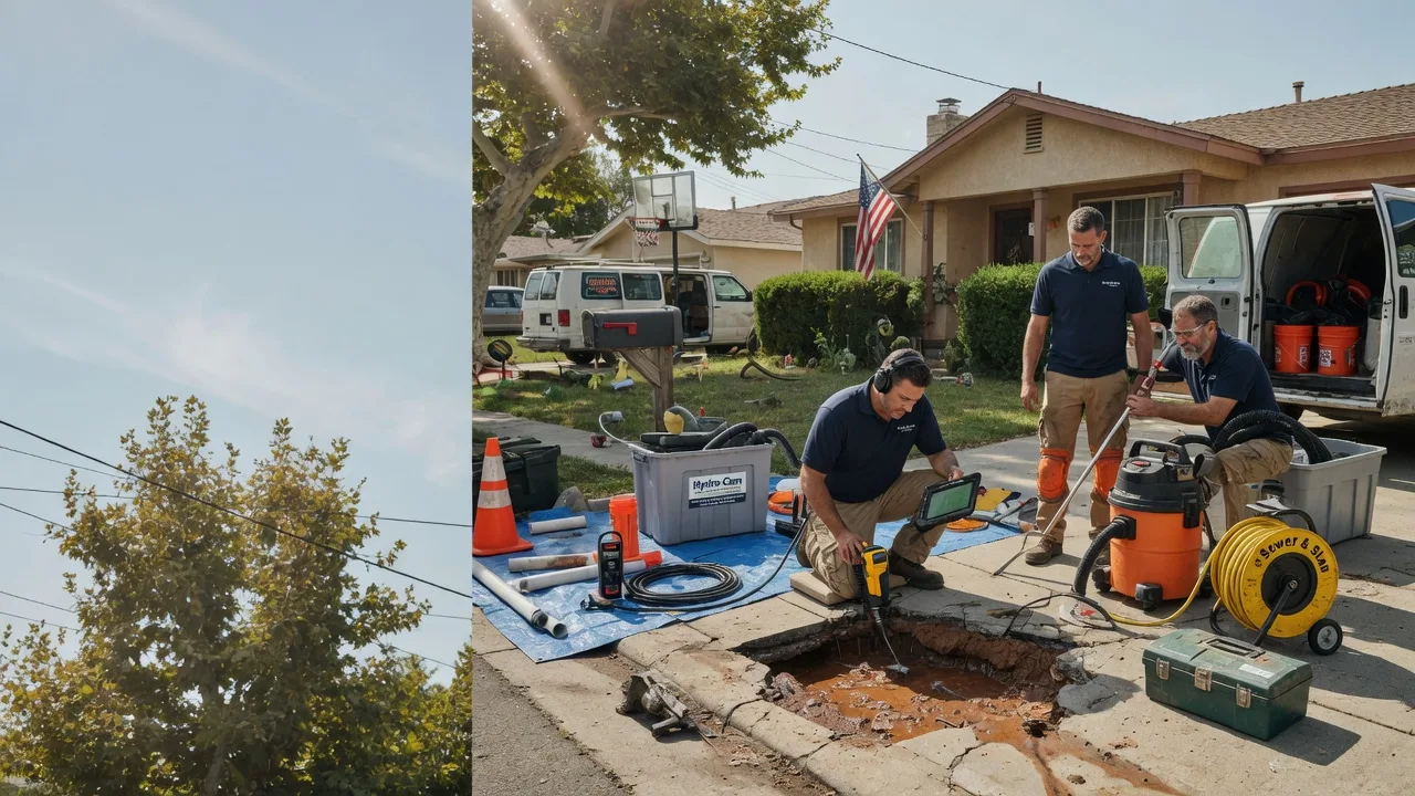 Slab Leak Repair in Rawlings, MD near me